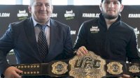 Ayah Petarung UFC Khabib Nurmagomedov Meninggal Dunia