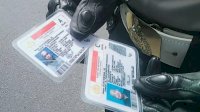 Hari Ketiga Operasi Patuh di Jeneponto, Polisi Temukan SIM Palsu