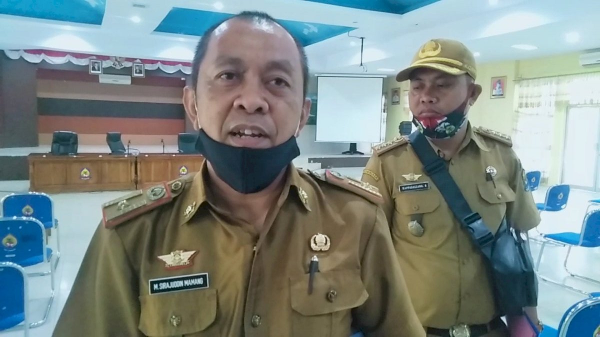 Gubernur Dijadwalkan Salat Idul Adha di Jeneponto