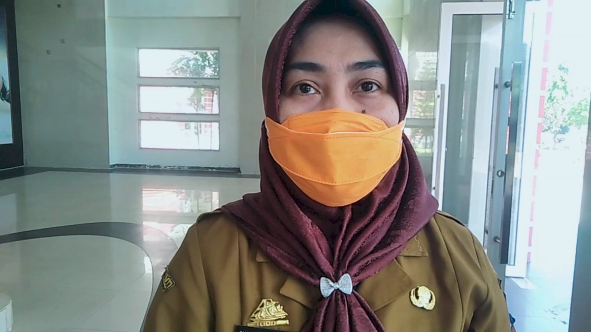 Jeneponto Zona Merah Covid-19, Total Kasus 157