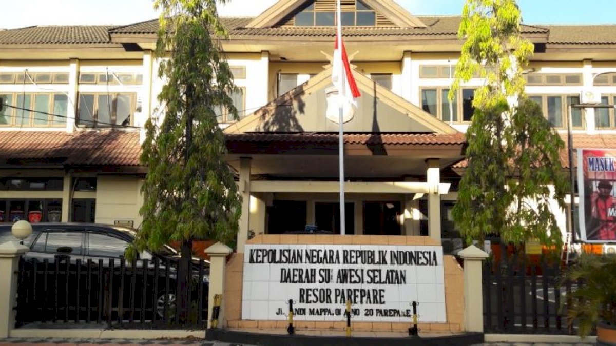 Hari Bhayangkara Ke-74, Ketua DPRD Apresiasi Kinerja Polisi di Parepare