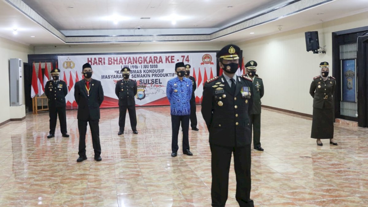 HUT Bhayangkara ke-74, Rudy: Semakin Dewasa dan Profesional