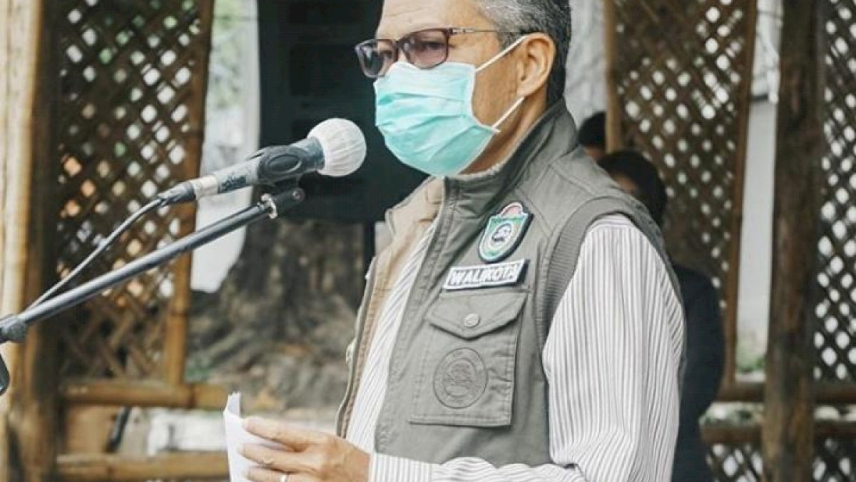 Taufan Pawe Bersyukur Inflasi Parepare Terkendali di Tengah Pandemi