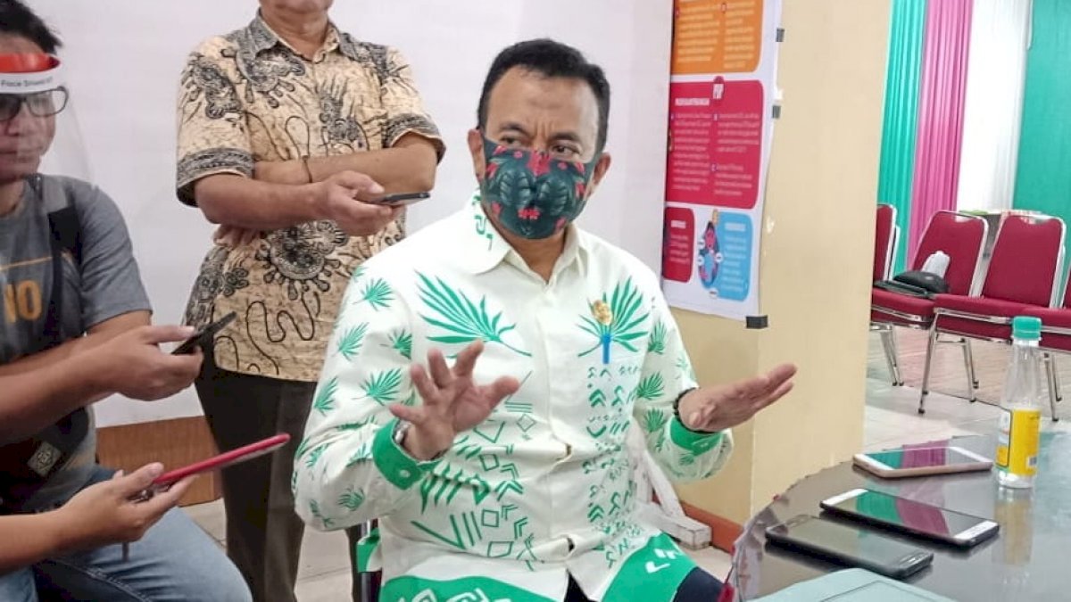 Revisi Perwali Protokol Kesehatan, Pemkot Batasi Orang Keluar-Masuk Makassar