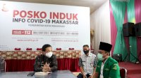 Rudy Apresiasi Keterlibatan GP Ansor dalam Penanganan Covid di Makassar