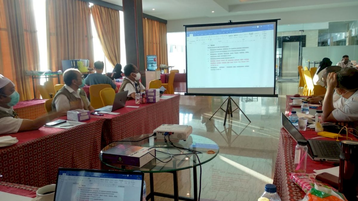 Berikut Bocoroan Pedoman Pencegahan Covid-19 Berbasis Masyarakat di Sulsel