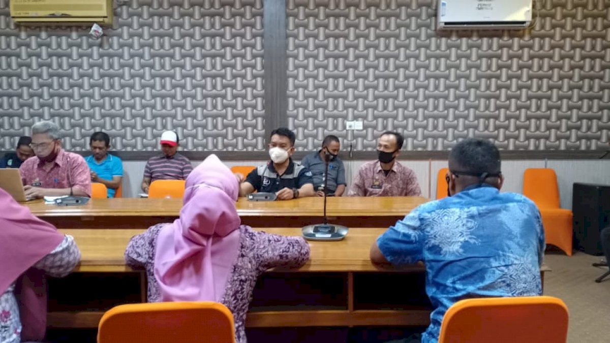 Pemkot Parepare Bentuk Tim Optimalkan Kawasan Industri dan Pergudangan