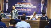 NasDem Wanti-wanti Kader Agar Solid Menangkan Usungan di Pilkada 2020