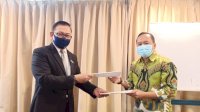 Aston Makassar Gandeng Aliyah Express sebagai Layanan Jasa Kirim