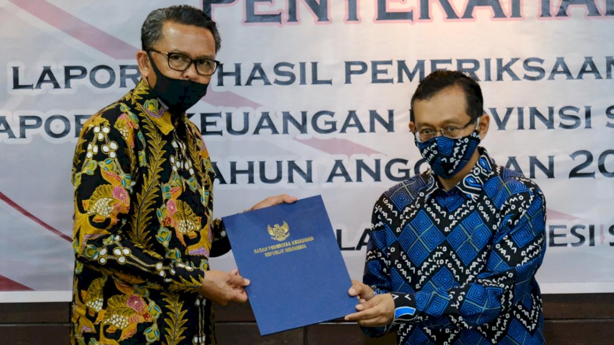 LKPD 2019 Rampung, NA Minta APIP-BKAD Tindaklanjuti Rekomendasi BPK