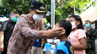Rapid Test Menanti Bagi Warga Makassar yang Tak Pakai Masker di Tempat Umum