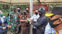 Taufan Pawe Minta Sinergitas Aparat Hukum Deteksi dan Cegah Penyelundupan Detonator