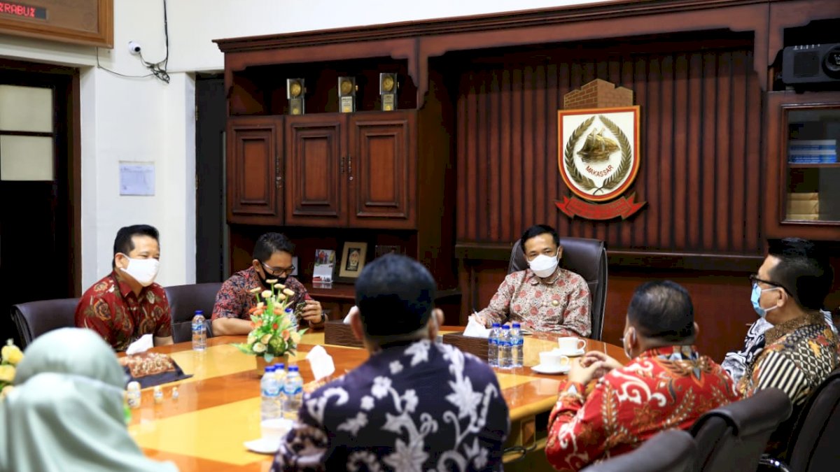 Perbanas Sulsel Siap Maksimalkan Kinerja Agar Perekonomian Terus Bergerak di Tengah Pandemi