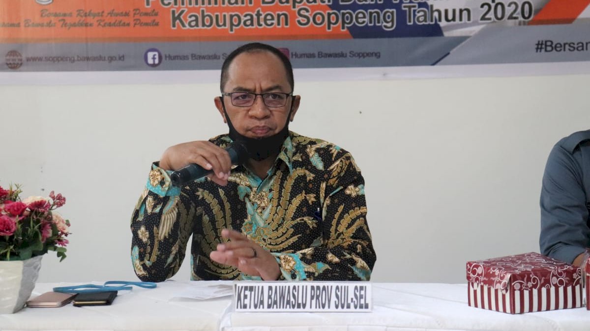 Arumahi Urai Pentingnya Kesamaan Persepsi dalam Pengawasan Tahapan Pilkada 2020