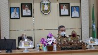 Pemkot Parepare Serahkan Insentif RT/RW, Babinsa dan Babinkamtibmas Secara Virtual