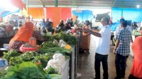 Tim Terpadu Pastikan Pasar di Parepare Terapkan Protokol Kesehatan