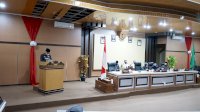 DPRD Setujui Ranperda LPJ APBD Tahun Anggara 2019