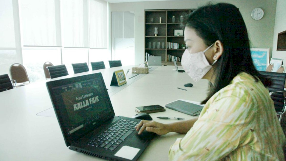 Kalla Group Bakal Gelar Kalla Fair Via Daring