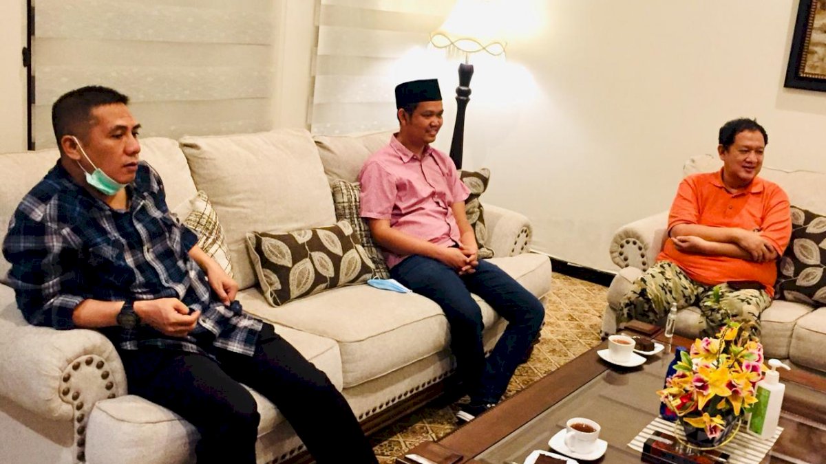 Pertemuan dengan Onasis Muluskan Dilan Dapat Rekomendasi PDIP