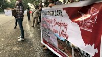 Peduli Korban Banjir Bandang Masamba, Panitia Gladnas XV Gelar Penggalangan Dana