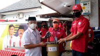 Ketua PMI Gowa Kirim Bantuan untuk Korban Banjir di Luwu Utara