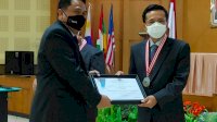 Beri Solusi Penanganan Jalan, Prof Rudy Jadi Peserta Terbaik Latpim Nasional