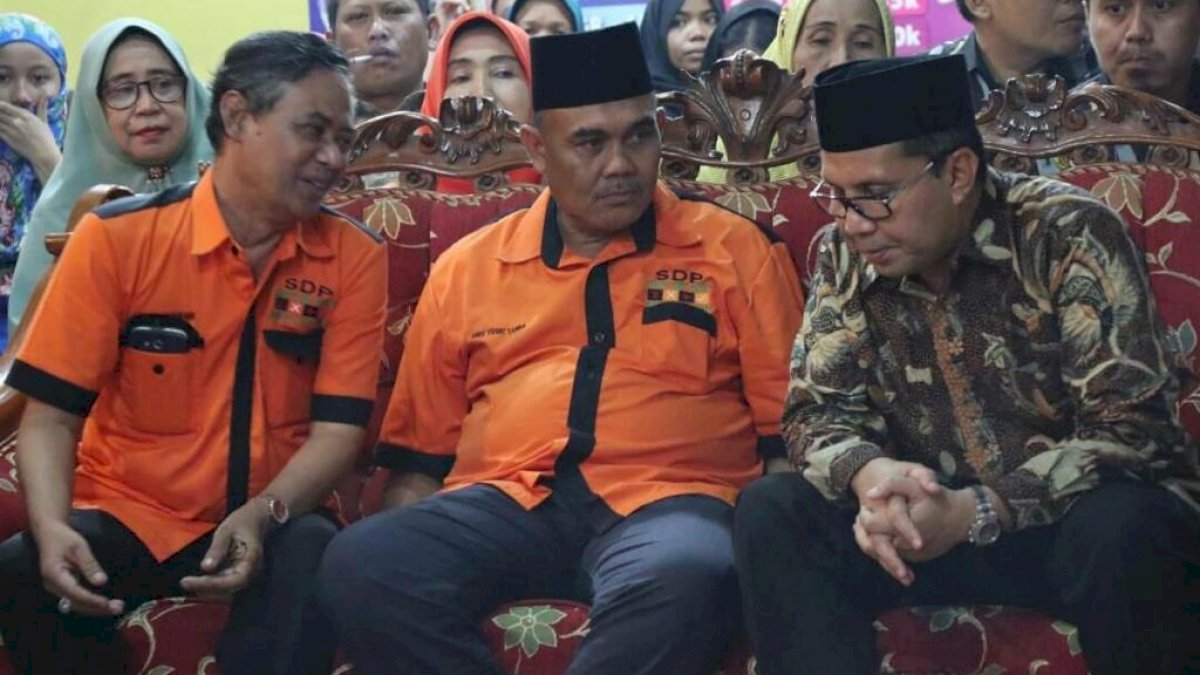 Tegas! Loyalis Nurdin Abdullah Siap Menangkan Danny-Fatma