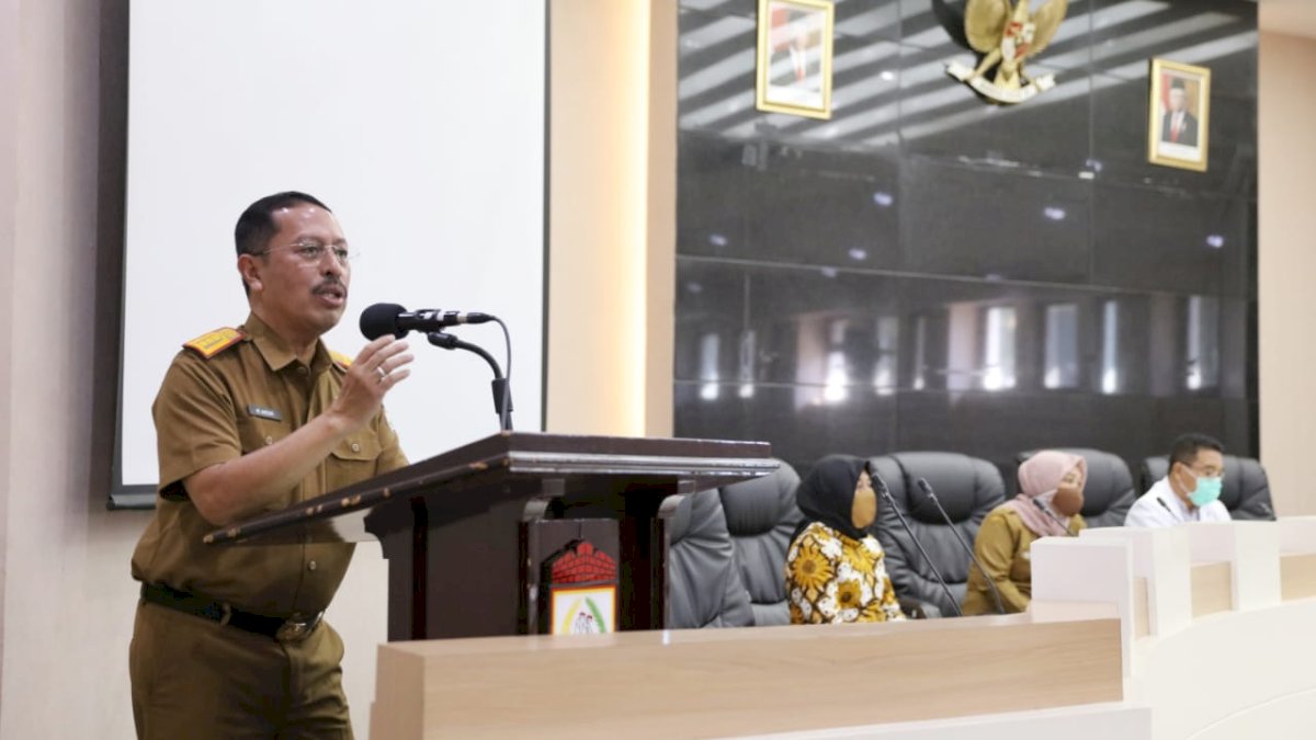 Pemkot Makassar Jamin Kesehatan Hewan Qurban Melalui SKPK