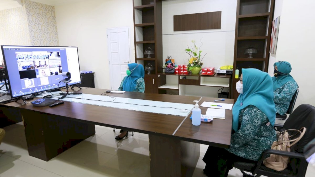 Warga Makassar Diharap Tetap Lakukan Imunisasi ke Anak di Tengah Pandemi