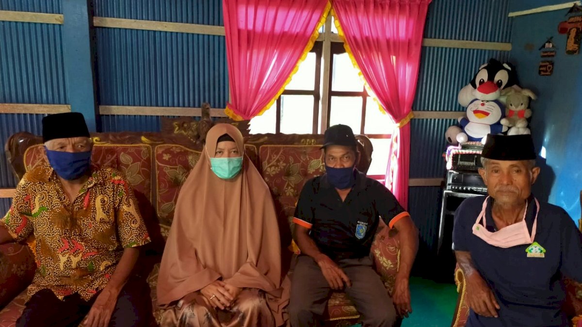 Tak Sekadar Reses, Hasnah Syam Boyong Dinas Terkait Tindaklanjuti Aspirasi Warga