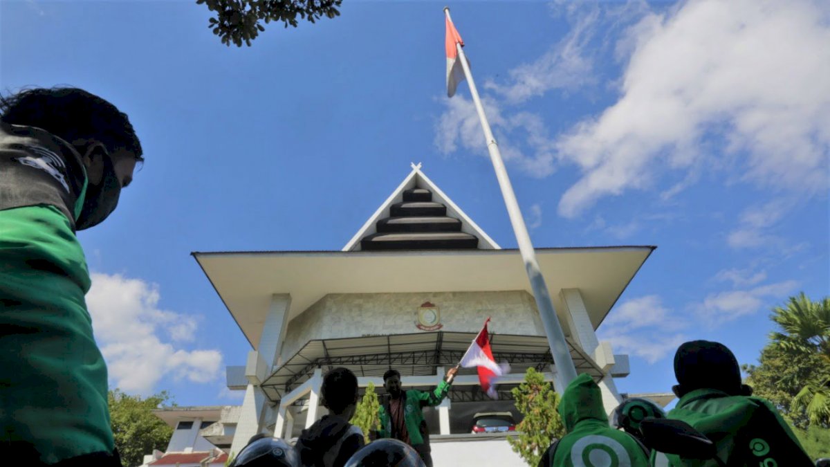 Tamu DPRD Makassar Harus Bebas Covid-19