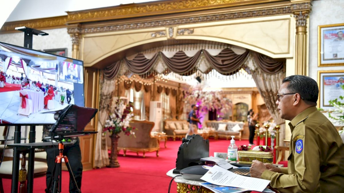 Gubernur Hadiahkan Rp128 Miliar di HUT ke-17 Toraja Utara