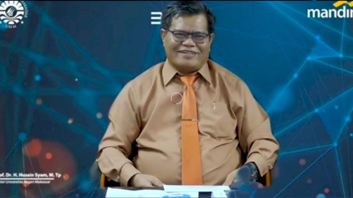 Rektor UNM akan Dorong 10 Persen Mahasiswa Jadi Enterpreneur