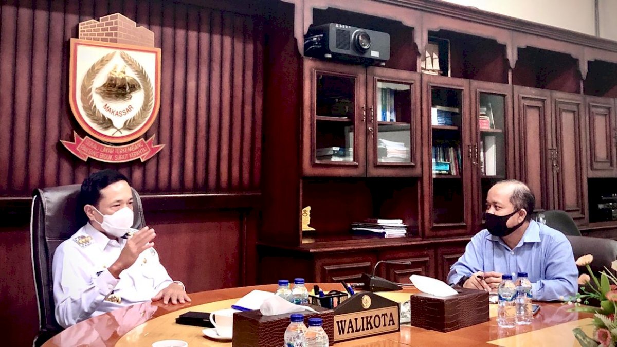 Pemkot Makassar Belum Izinkan Acara Nikahan