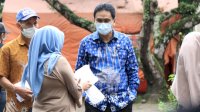 Bupati Barru Ajak Warga Doakan Nasruddin AM Segera Sembuh dari Corona