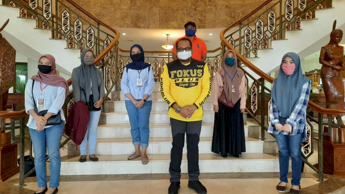 Kalsel dan Kaltim Target Mahasiswa Unhas dalam Pembuatan Peta Rentan Covid-19