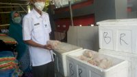 Dinsos Barru Kembali Salurkan BPNT untuk 10 Ribu Warga Miskin