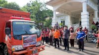 Pemkab Gowa Kirim Empat Truk Bantuan ke Lutra