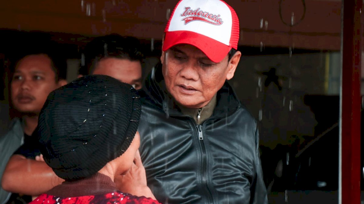 Bupati Barru Masuk Nominasi 10 Top Leader di Indonesia
