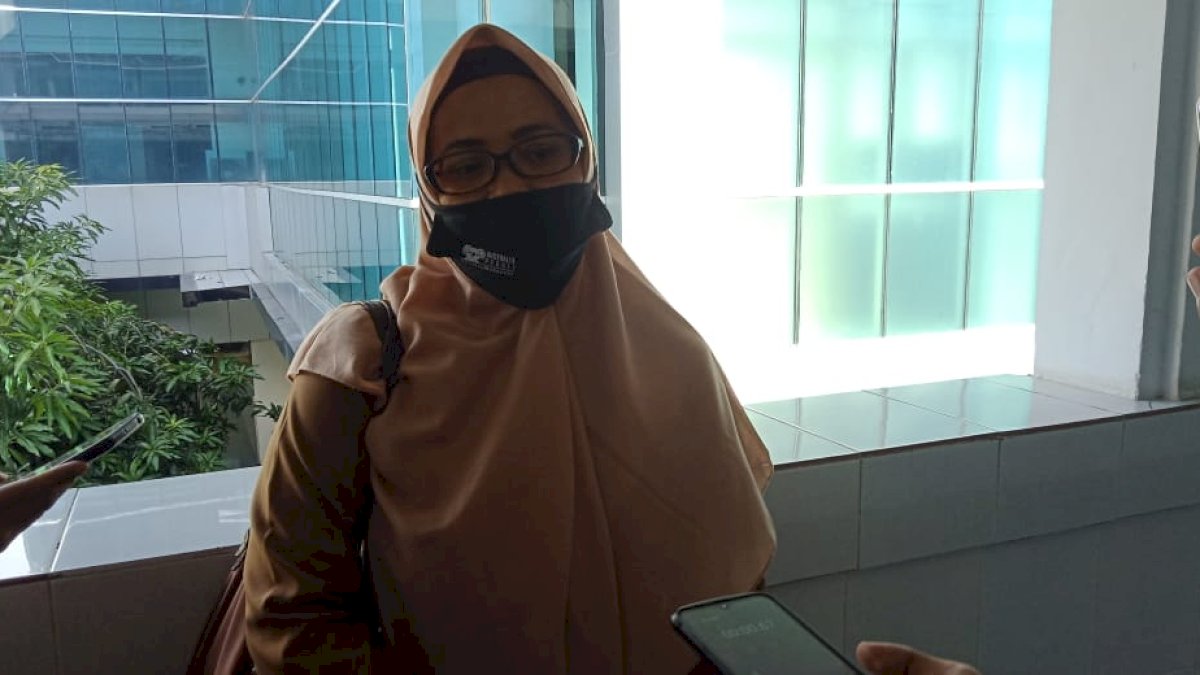 Protokol Kesehatan Pada Anak Jadi Perhatian Serius DP3A Makassar