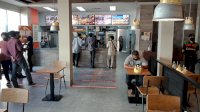 Ternyata Burger King yang Diresmikan Sekda Makassar Tak Punya Izin