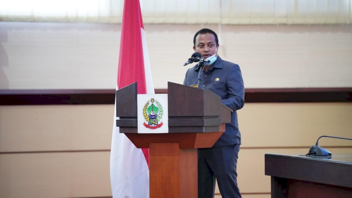 Soal Banjir Bandang Lutra, Begini Pandangan Wagub Sulsel