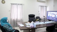 Rossy Timur Sarankan TP PKK Makassar Gunakan Webinar di Tengah Pandemi