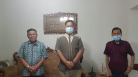 Jelang Pilkada Barru, Mudassir Minta Restu ke Tokoh Barru
