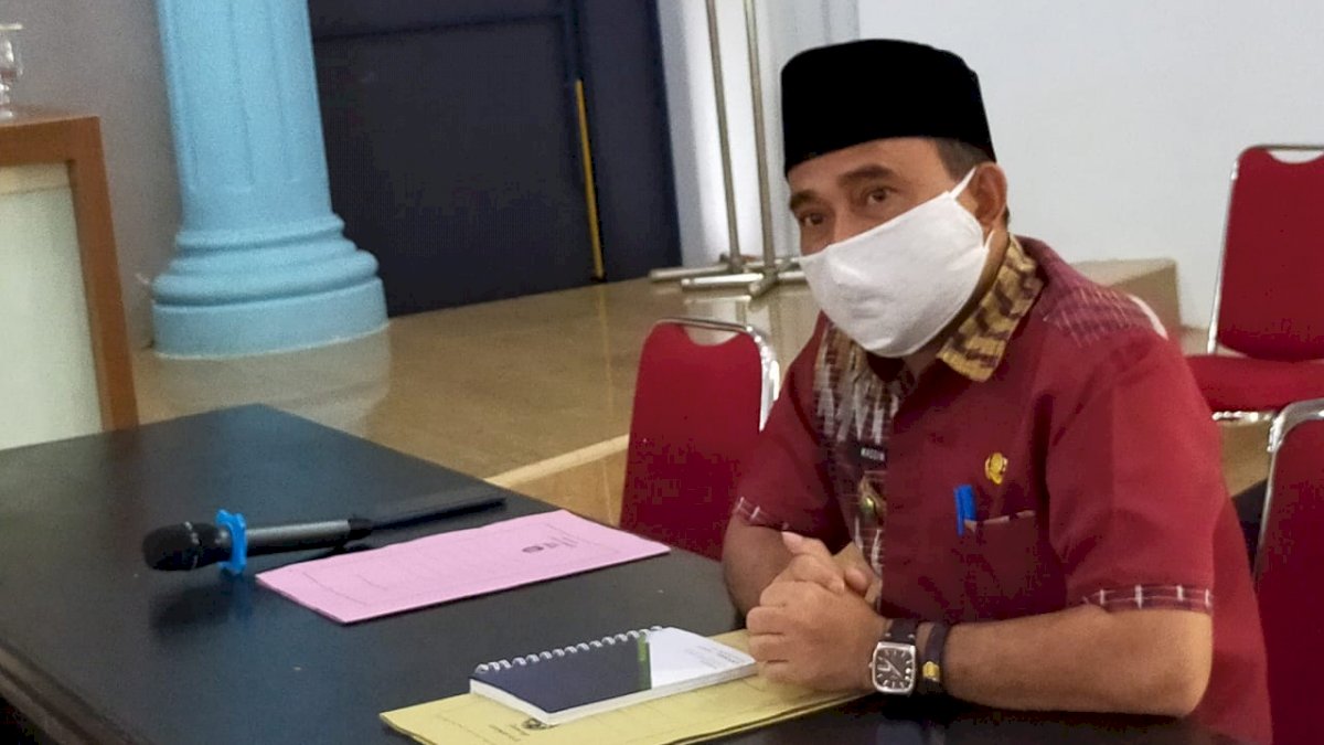 Pasien Sembuh Covid-19 di Lutim Capai 634 Orang