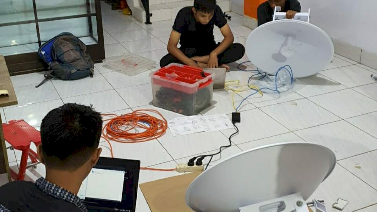 Chacha Networking Siap Berikan Layanan Internet Berkualitas untuk Warga Luwu Raya