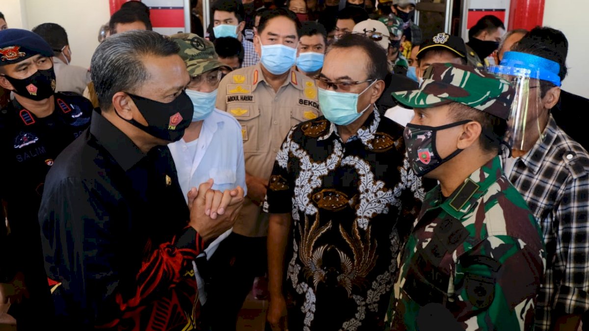 Sempat Membangkang, Hak Pengelolaan Stadion Mattoanging Tetap YOSS