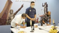 Mudahkan Pelanggan, PDAM Parepare Gunakan Transaksi Digital