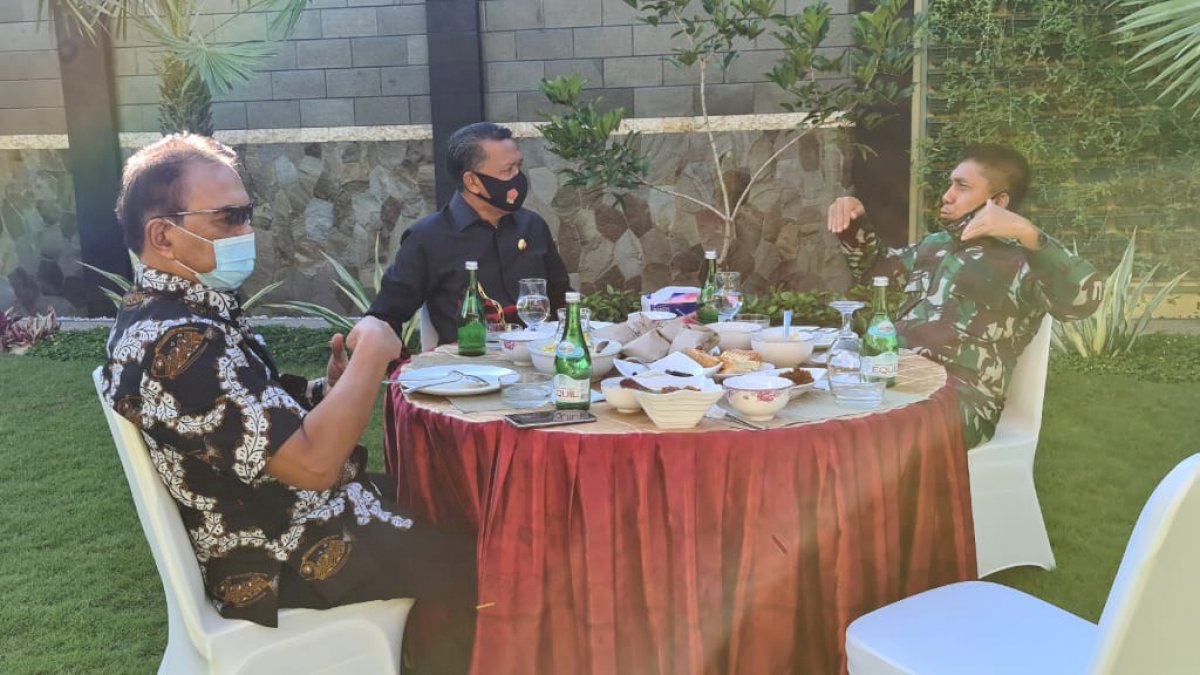 Ilham Mattalatta: Pembangunan Stadion Mattoanging Tetap Berjalan