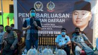 APT Sosialisasikan Perda Pemberdayaan Koperasi dan UKM di Mallimongan